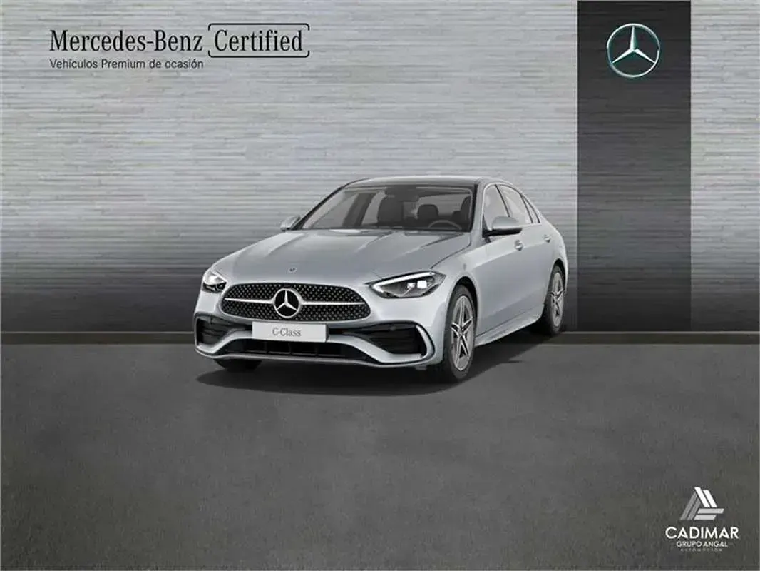 Usado Mercedes C300e 313 CV (230 kW) 2025 Berlina