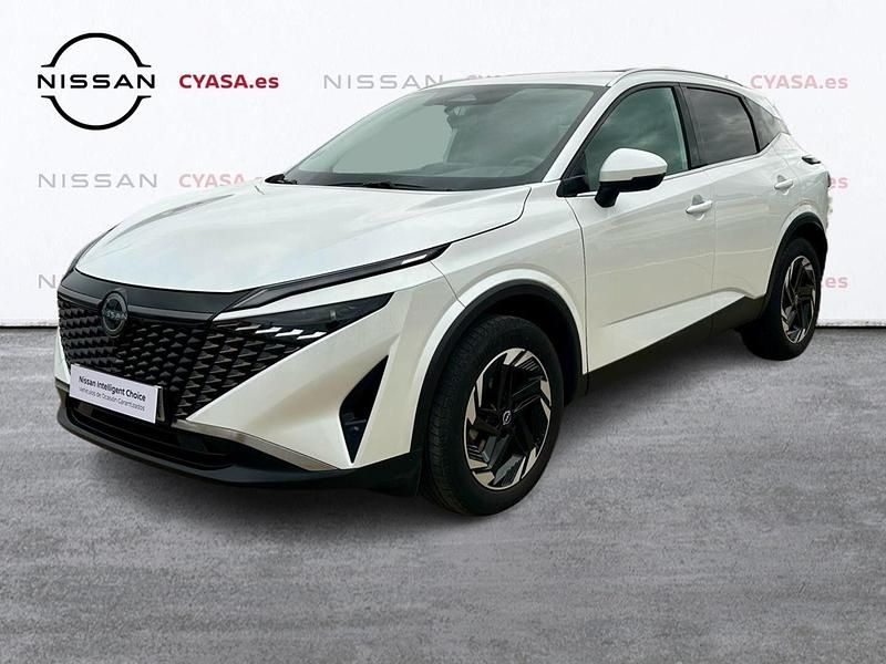 Usado Nissan Qashqai N-Connecta 140 CV (102 kW) 2024 Blanco SUV