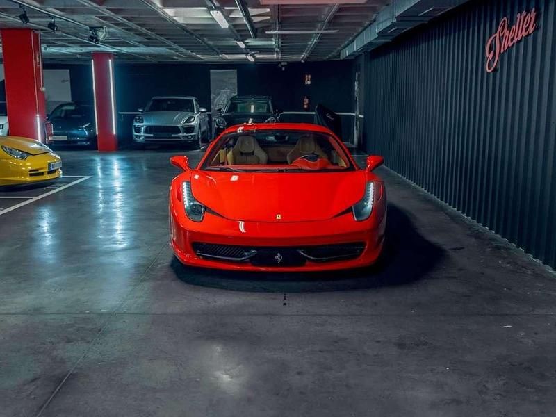 Usado Ferrari 458 570 CV (419 kW) 2011 Coupe