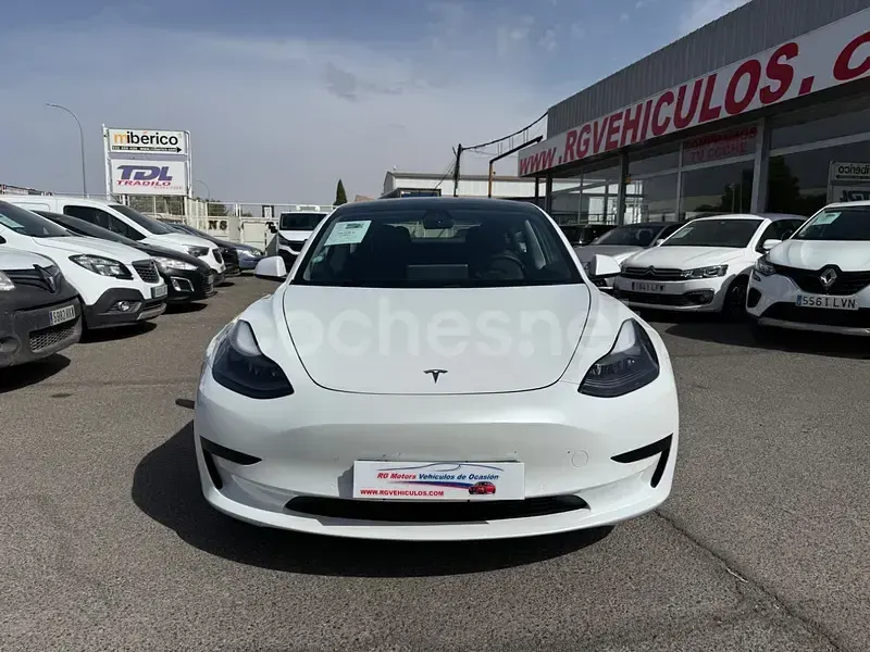 Usado Tesla Model 3 RWD 239 kW (325 CV) 2021 Eléctrico Berlina