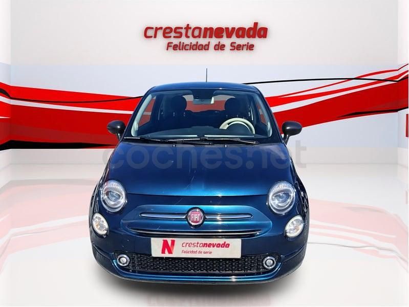 Usado Fiat 500 Dolcevita 70 CV (51 kW) 2023 Azul Berlina