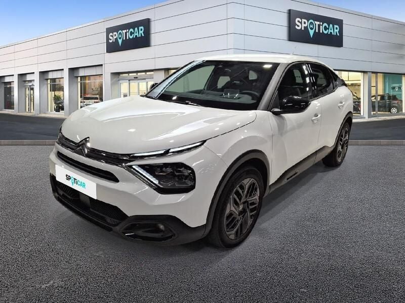 Blanco Usado 2021 Citroën C4 Feel Berlina | 15.900 € (Precio justo) - Imagen 1/4