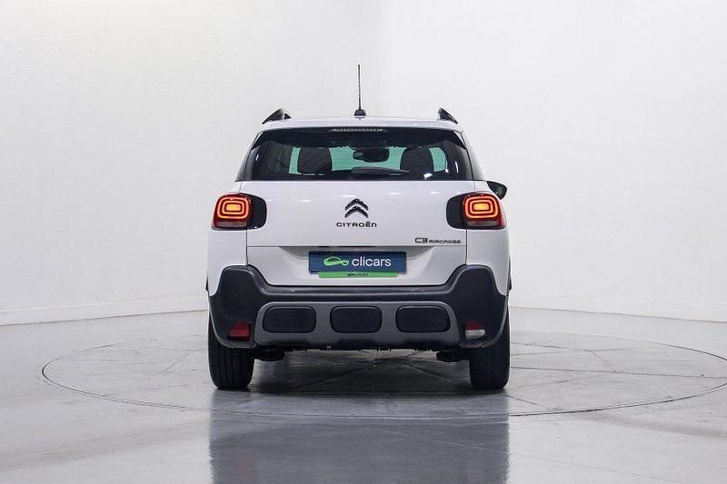 Usado Citroën C3 Aircross Feel 110 CV (80 kW) 2022 Blanco SUV