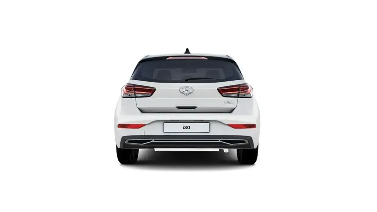 Nuevo Hyundai i30 100 CV (73 kW) 2025 Blanco
