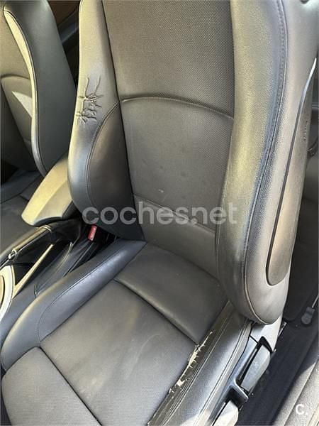 Usado BMW 116 115 CV (84 kW) 2011 Negro Utilitario