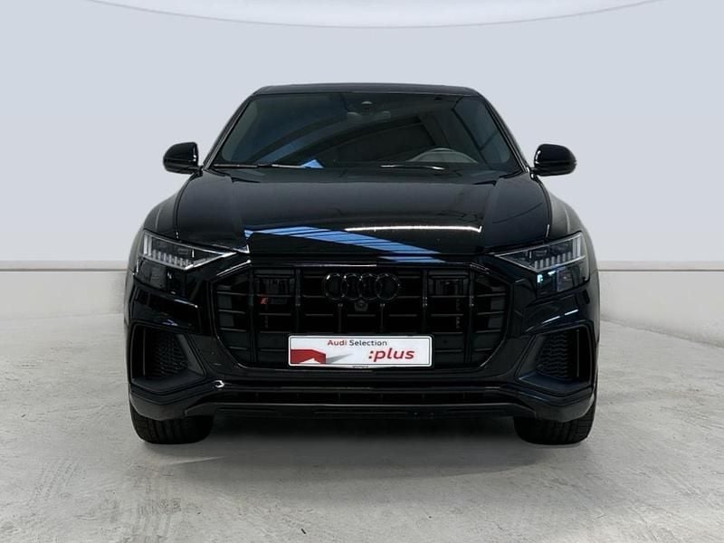 Usado Audi SQ8 507 CV (372 kW) 2022 Negro SUV