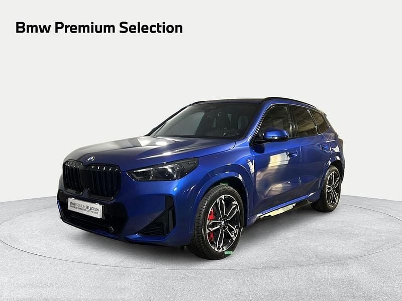 Azul Usado 2024 BMW X1 SUV | 44.900 € (Un poco caro) - Imagen 1/4