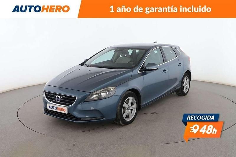Azul Usado 2013 Volvo V40 Momentum Familiar | 11.299 € (Precio justo) - Imagen 1/3