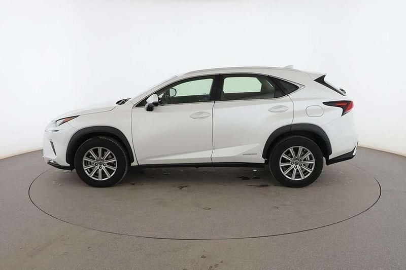 Blanco Usado 2020 Lexus NX300h Business Edition SUV | 28.475 € (Buen precio) - Imagen 1/1