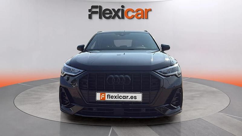 Usado Audi Q3 Premium 150 HP (110 kW) 2022 Preto SUV