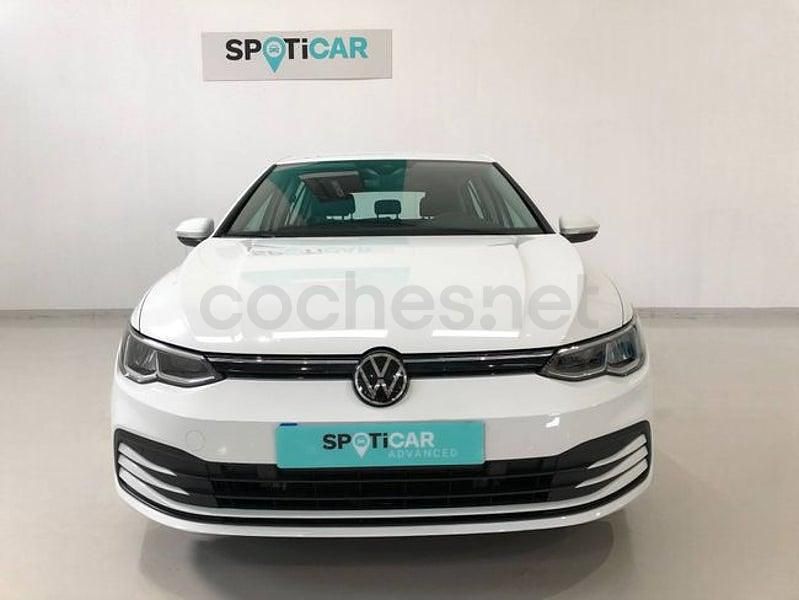 Usado VW Golf VIII 115 CV (84 kW) 2022 Blanco Berlina