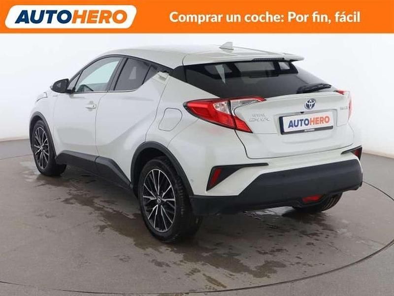 Usado Toyota C-HR Advance 122 CV (89 kW) 2018 Blanco SUV