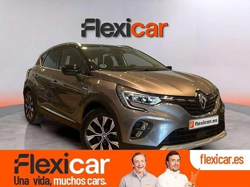 Brugt Renault Captur Evolution 91 HK (66 kW) 2023 Grå SUV