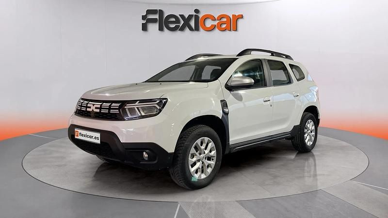 Usado Dacia Duster Expression 116 CV (85 kW) 2023 Blanco SUV