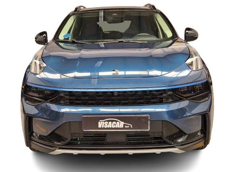 Usado Lynk & Co 01 261 CV (191 kW) 2023 Azul SUV