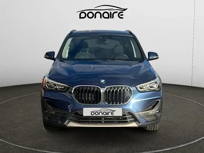 Occasion BMW X1 116 ch (85 kW) 2022 Bleue SUV