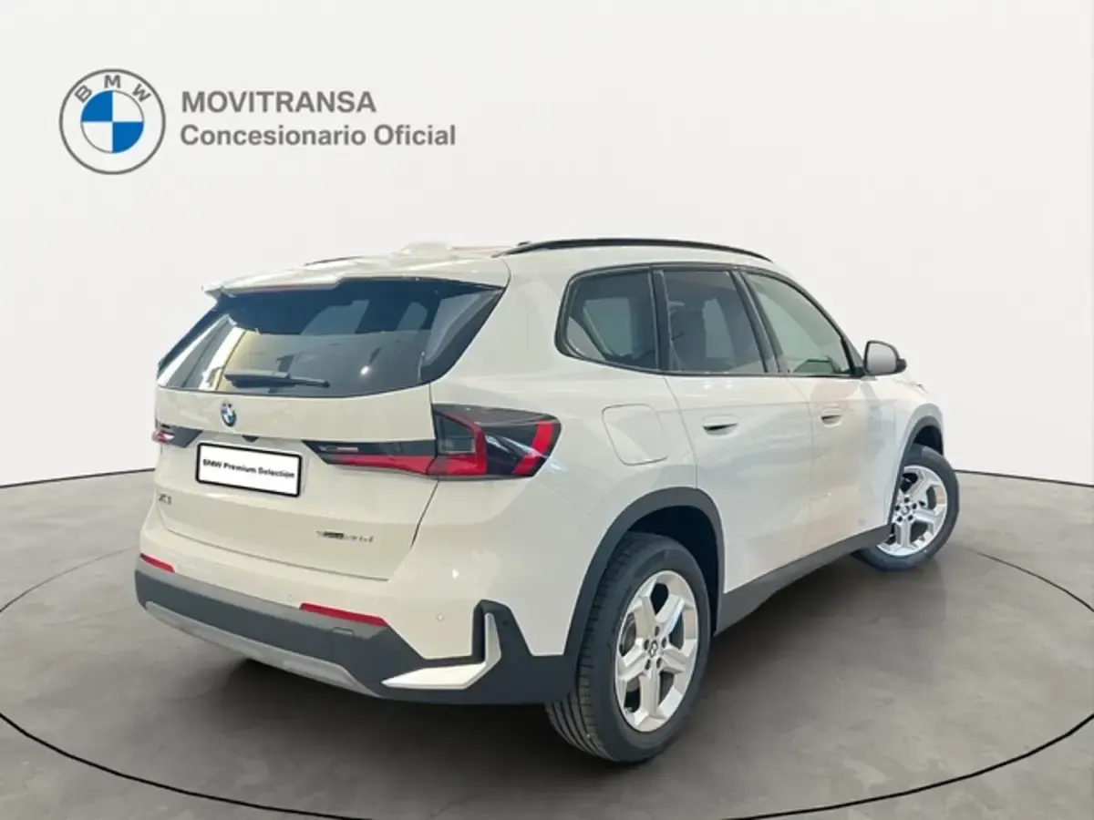 Nuevo BMW X1 Comfort Edition 163 CV (119 kW) 2026 Blanco SUV