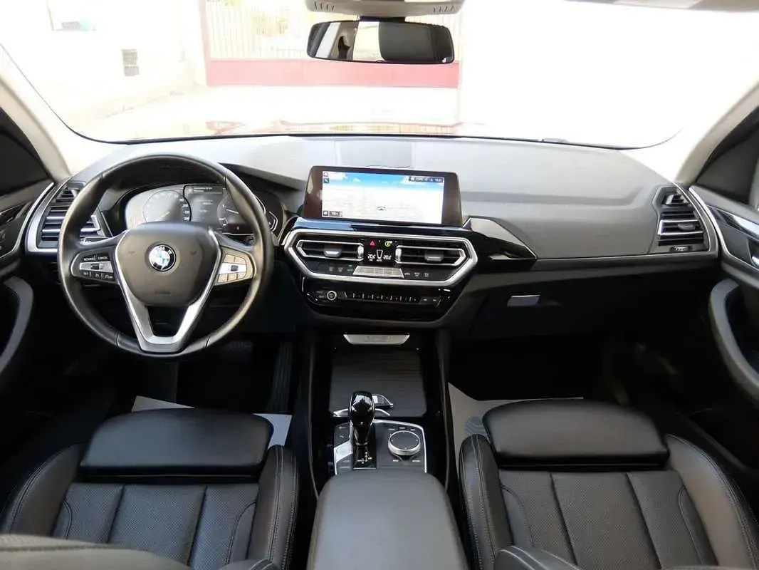 Usado BMW X3 xLine 190 CV (139 kW) 2022 Gris SUV