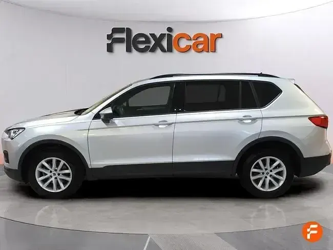 Usado Seat Tarraco FR 150 CV (110 kW) 2021 Gris SUV