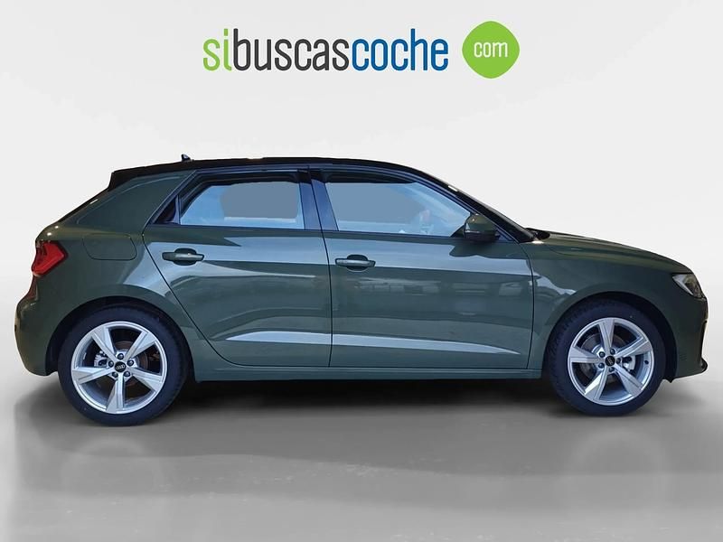 Usado Audi A1 Sportback Advanced Plus 116 CV (85 kW) 2026 Verde Utilitario