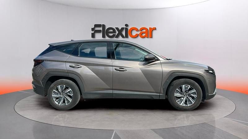 Usado Hyundai Tucson 150 CV (110 kW) 2023 Gris SUV