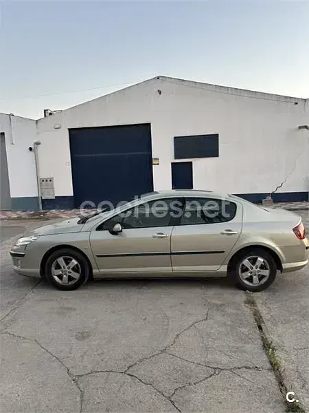 Usado Peugeot 407 110 CV (80 kW) 2007 Diesel Berlina