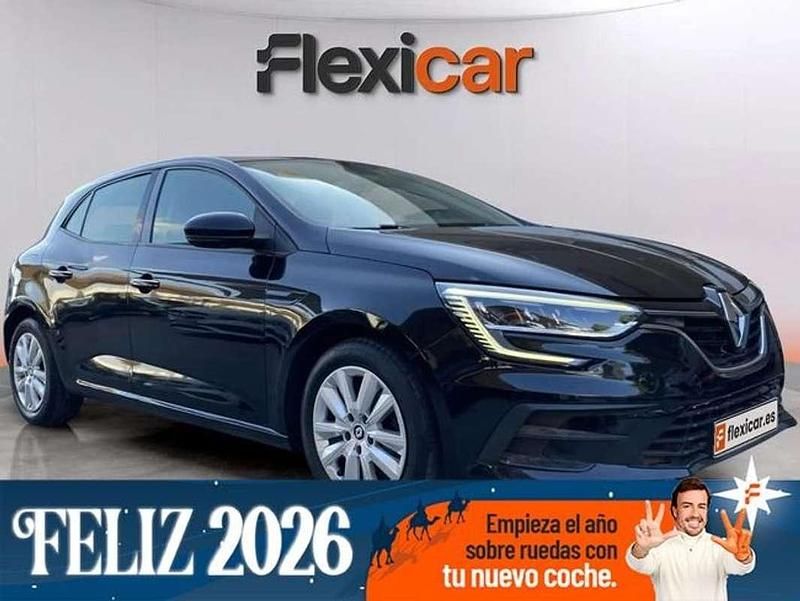 Beige Usado 2022 Renault Mégane IV Business Utilitario | 14.890 € (Precio justo) - Imagen 1/4