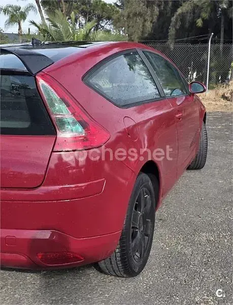 Usado Citroën C4 VTR Sport 110 CV (80 kW) 2004 Granate Berlina