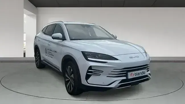 Nuevo BYD Seal U Design 238 kW (324 CV) 2026 Blanco SUV