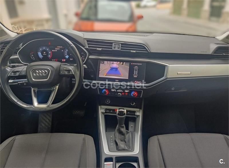 Usado Audi Q3 Sportback 150 CV (110 kW) 2020 Gris / plata SUV