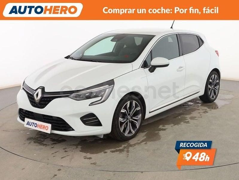 Usado Renault Clio V Zen 140 CV (102 kW) 2021 Blanco Berlina