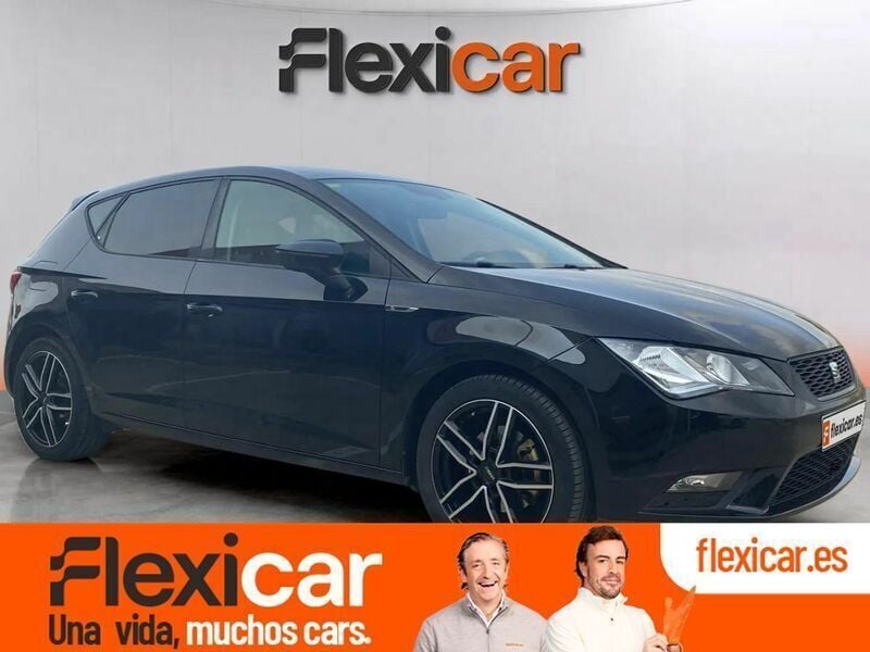Negro Usado 2020 Seat Leon Style Utilitario | 13.990 € (Buen precio) - Imagen 1/4