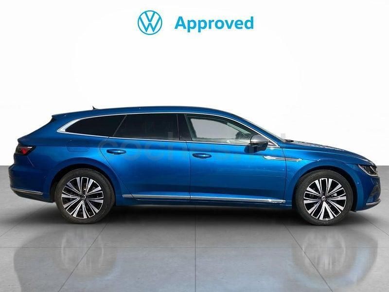 Usado VW Arteon Elegance 218 HP (160 kW) 2022 Azul Carrinha