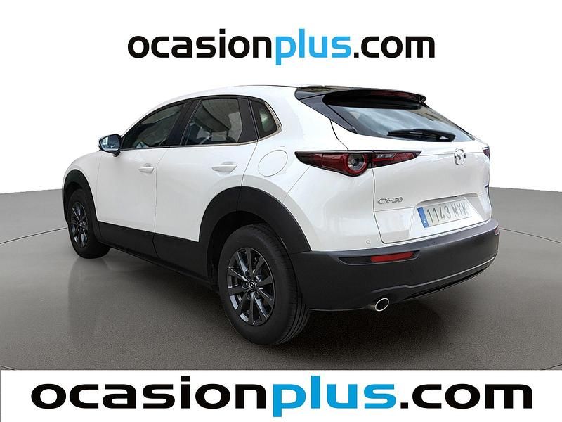Usado Mazda CX-30 Prime-Line 140 CV (102 kW) 2025 Blanco SUV