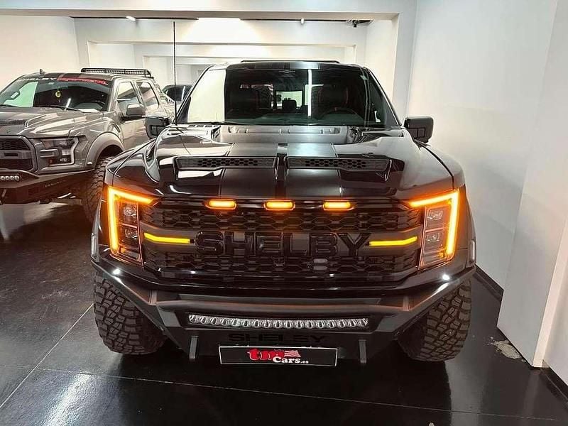 Negro Usado 2024 Ford Shelby Raptor Recogida | 195.000 € - Imagen 1/4