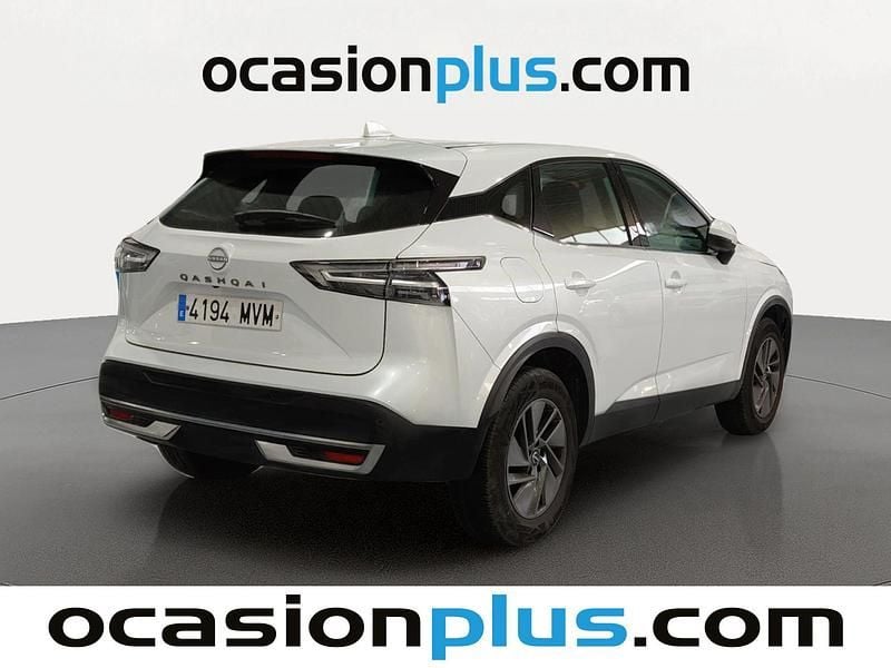 Usado Nissan Qashqai Acenta 158 CV (116 kW) 2024 Blanco SUV