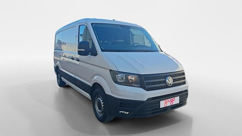 Usado VW Crafter 140 CV (102 kW) 2025 Van