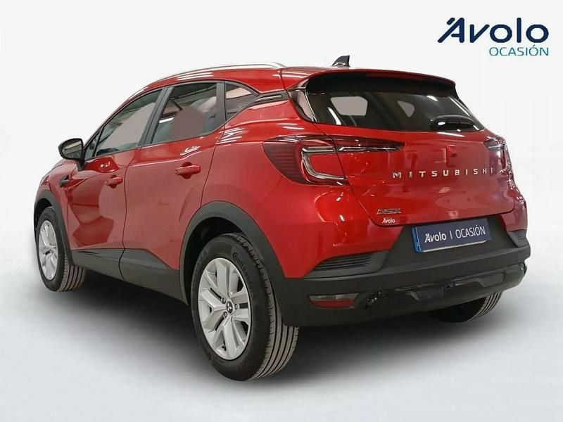 Nuevo Mitsubishi ASX Motion 140 CV (102 kW) 2026 SUV