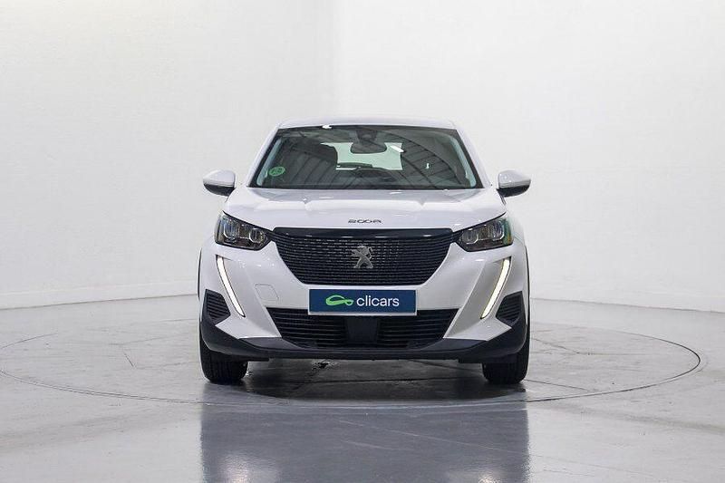 Usado Peugeot 2008 Active 100 CV (73 kW) 2021 Blanco SUV