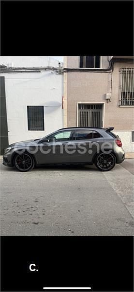 Usado Mercedes GLA45 AMG AMG Edition 1 360 CV (264 kW) 2016 Gris / plata SUV