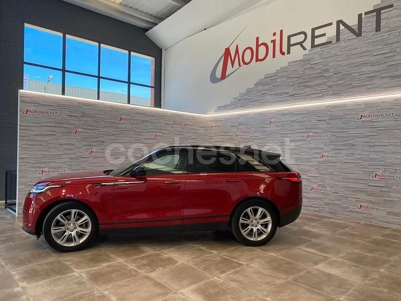 Usado Land Rover Range Rover Velar S 300 CV (220 kW) 2018 Rojo SUV