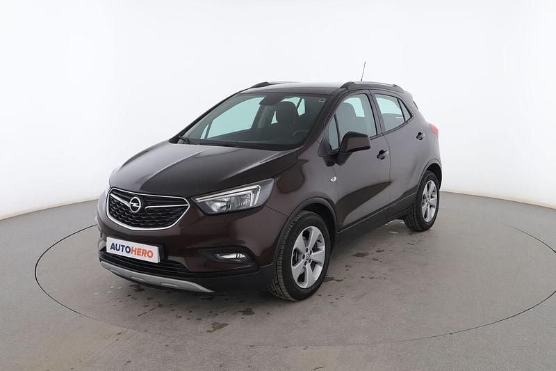 Marrón Usado 2016 Opel Mokka X Selective SUV | 10.899 € (Precio justo) - Imagen 1/4