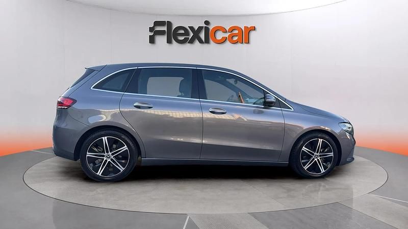 Usado Mercedes B220 190 CV (139 kW) 2020 Gris Utilitario