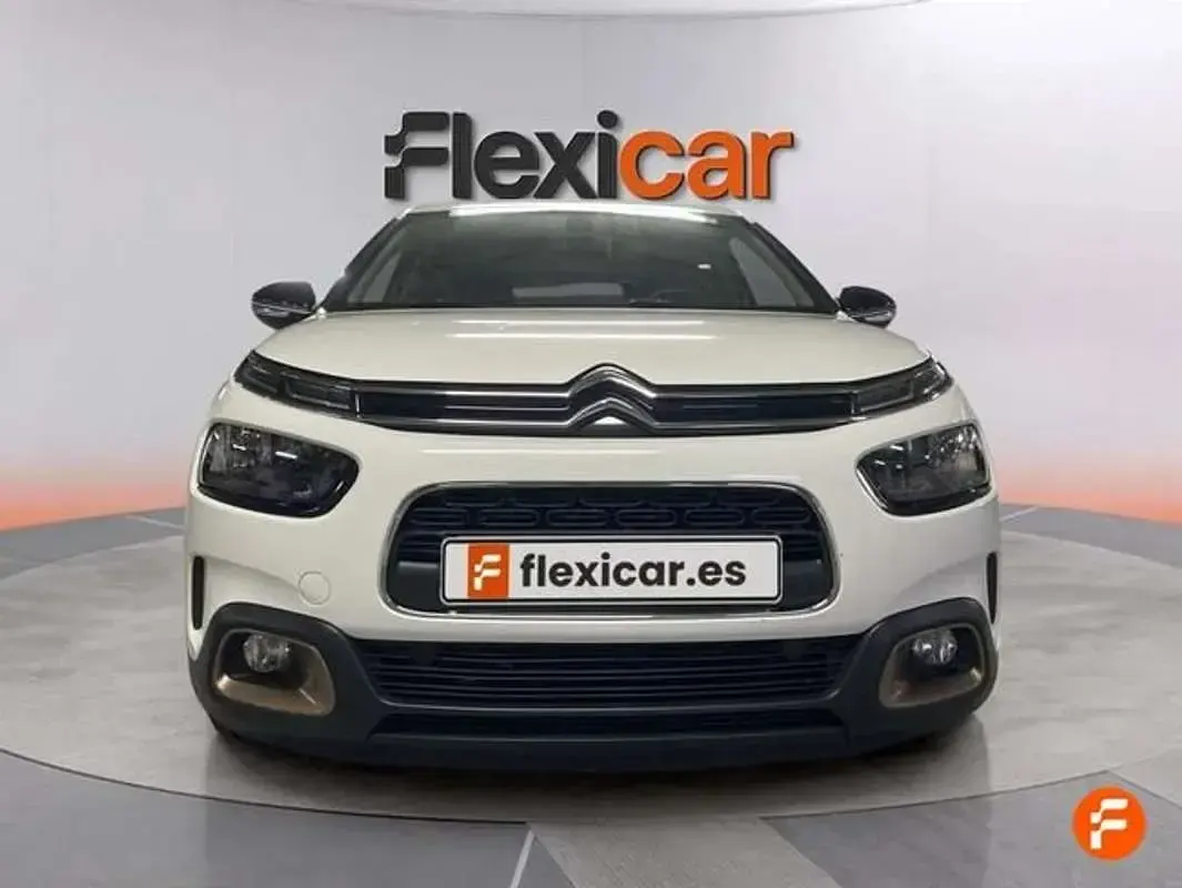 Usado Citroën C4 Cactus Origins 110 CV (80 kW) 2019 Blanco Utilitario