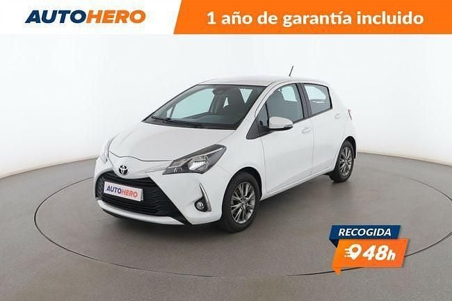 Blanco Usado 2018 Toyota Yaris City | 11.299 € (Precio justo) - Imagen 1/3