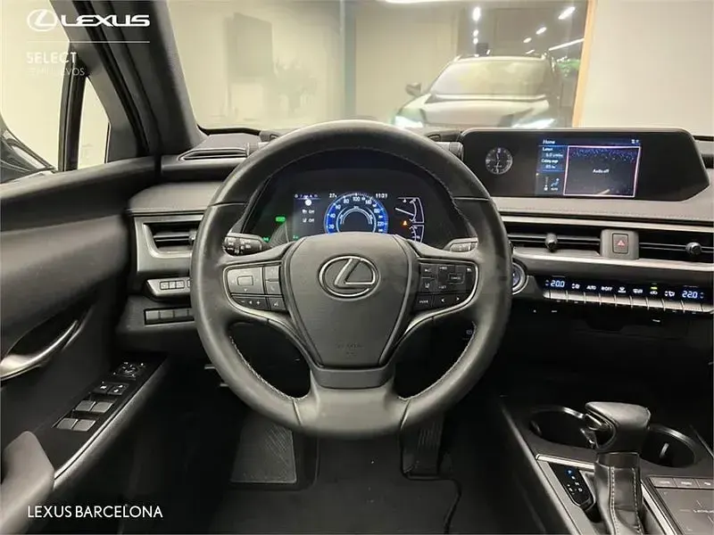 Usado Lexus UX Business Edition 184 CV (135 kW) 2022 Negro SUV