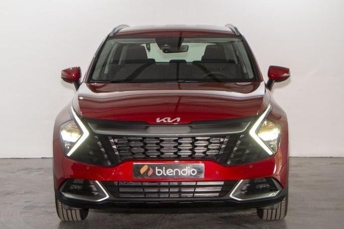 Usado Kia Sportage 136 CV (100 kW) 2024 SUV