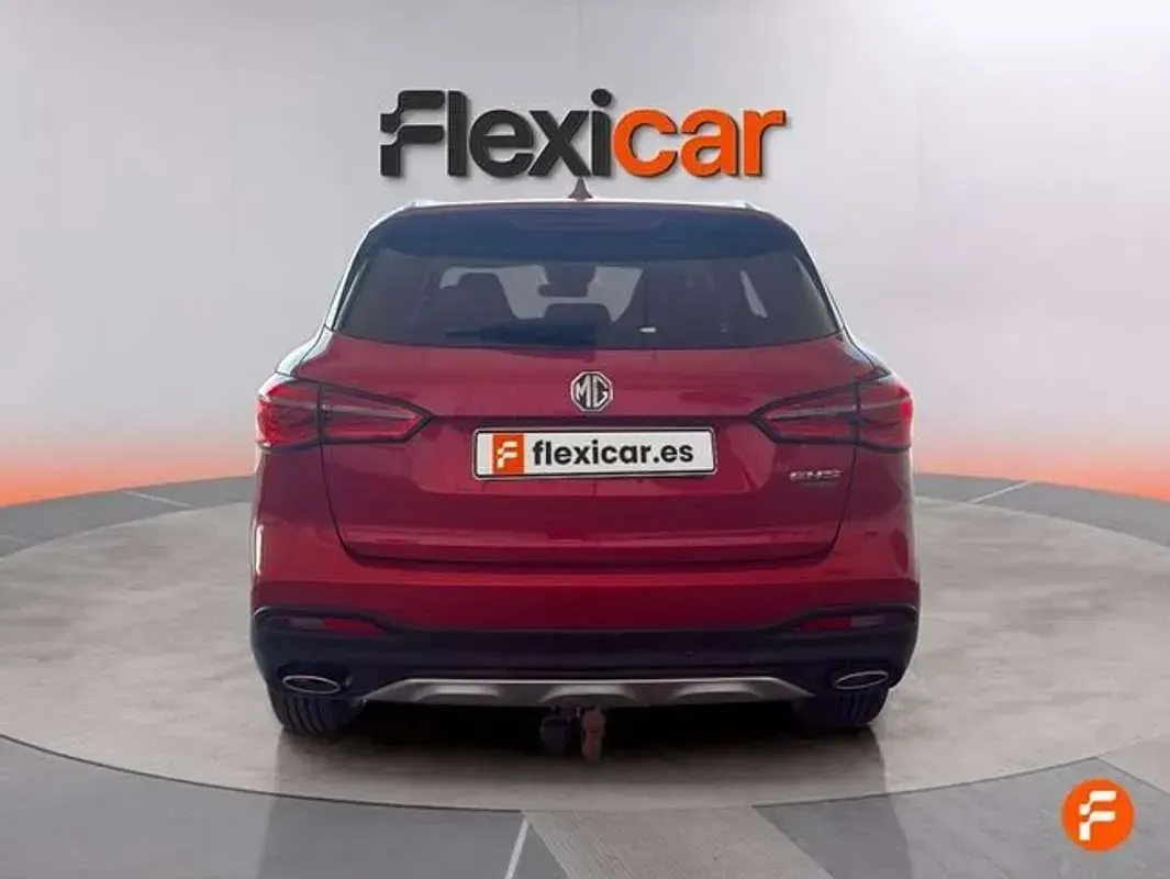 Usado MG EHS Luxury 258 CV (189 kW) 2021 Rojo SUV