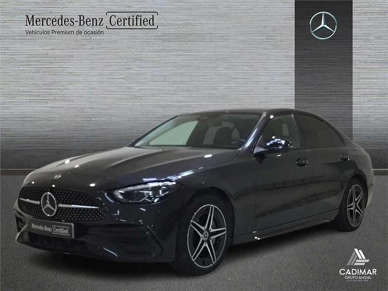 Usado 2024 Mercedes C300e Berlina | 44.245 € (Super precio) - Imagen 1/4