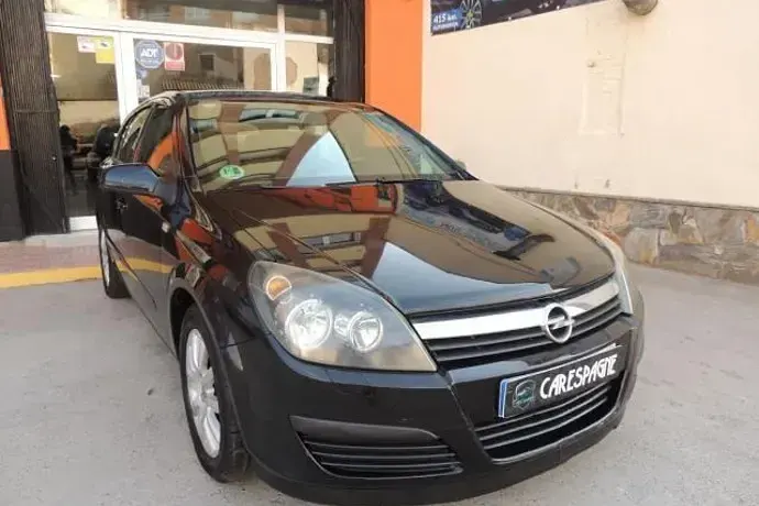 Usado Opel Astra Cosmo 105 CV (77 kW) 2006